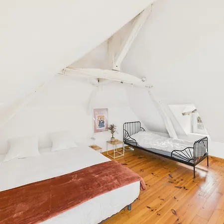 Superbe Maison Avec Piscine Et Jardin Pour 8 * La Dornac
