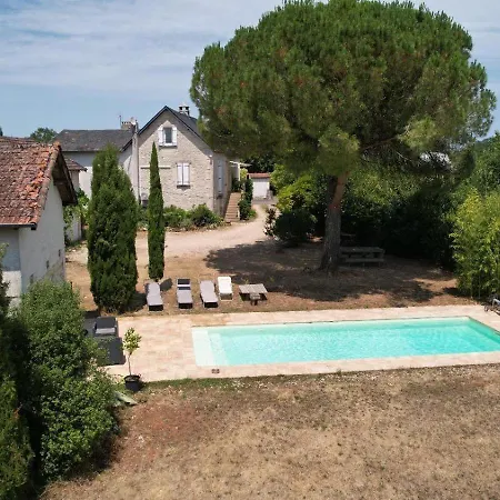Superbe Maison Avec Piscine Et Jardin Pour 8 Holiday home *
